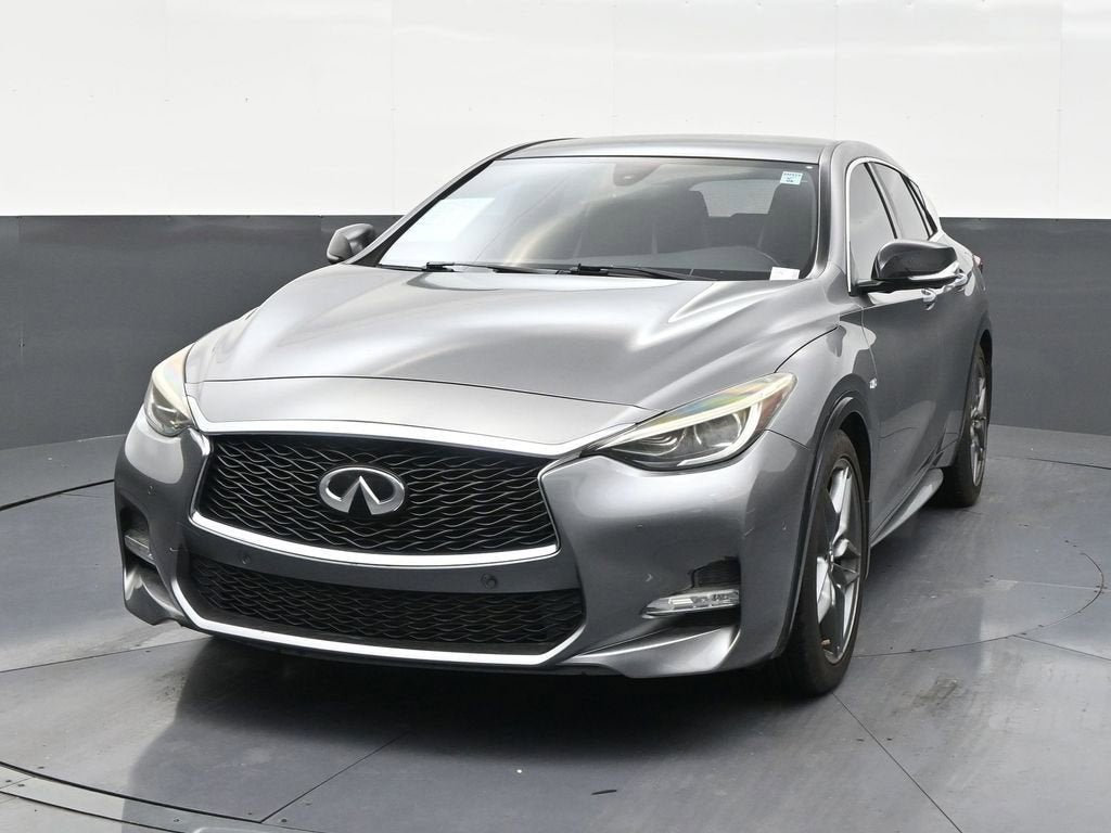 2019 INFINITI QX30 SPORT