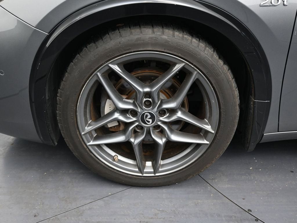 2019 INFINITI QX30 SPORT