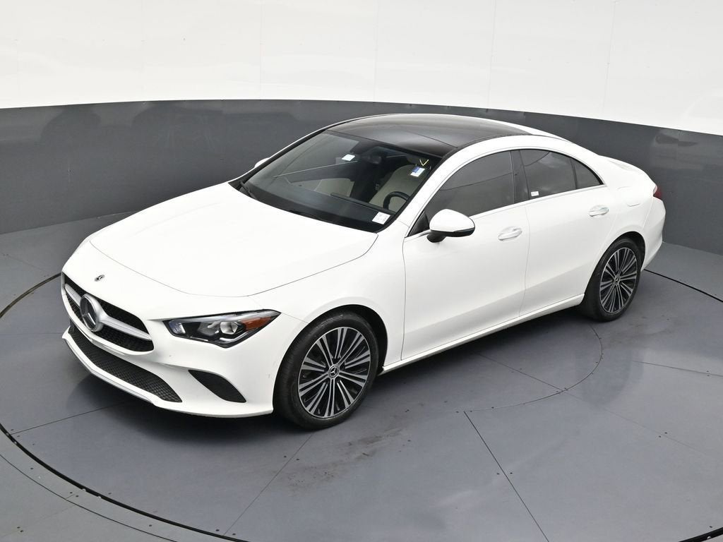 2021 Mercedes-Benz CLA CLA 250