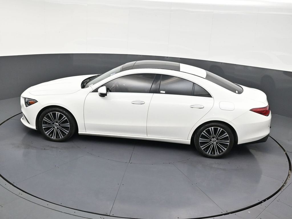 2021 Mercedes-Benz CLA CLA 250