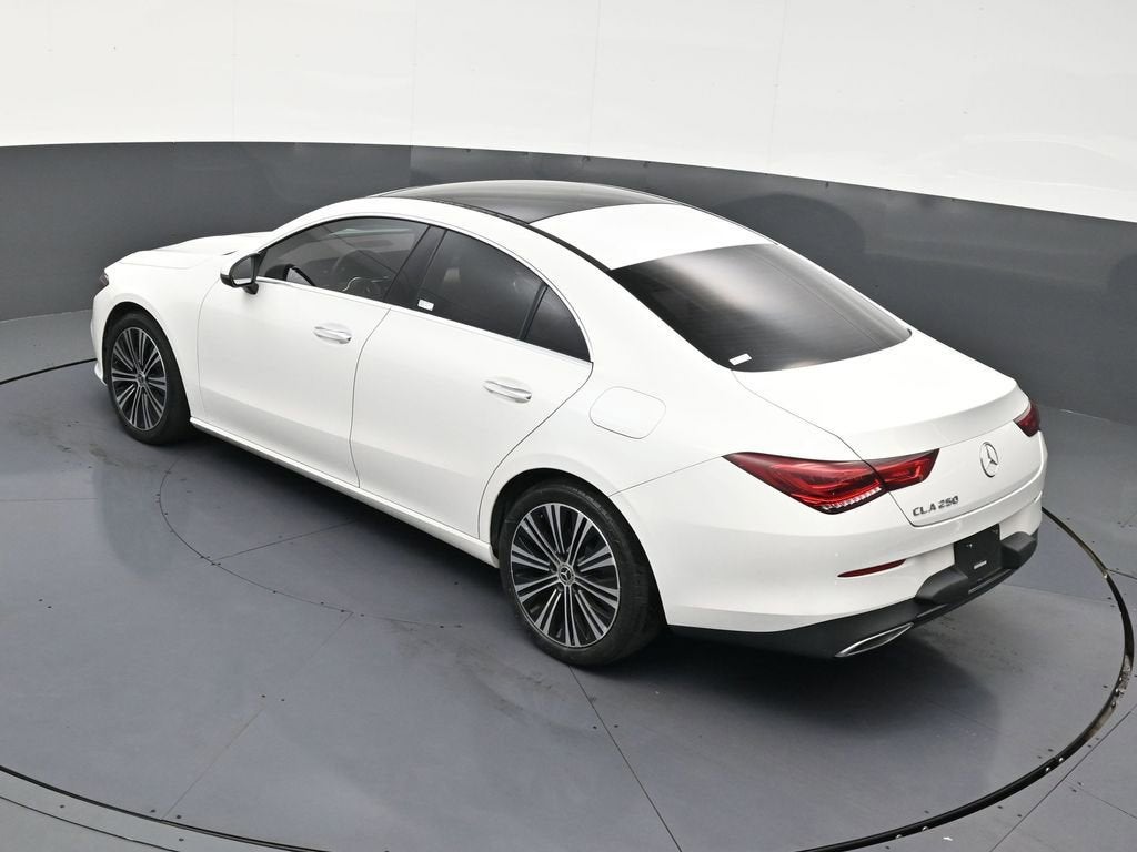 2021 Mercedes-Benz CLA CLA 250