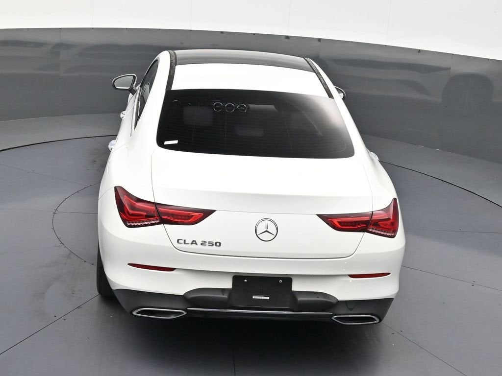 2021 Mercedes-Benz CLA CLA 250