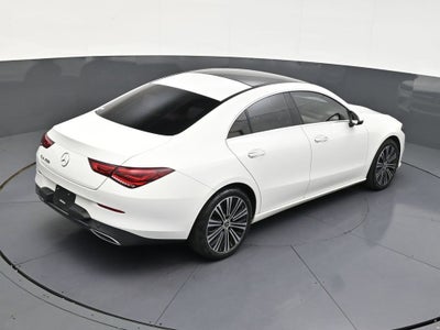 2021 Mercedes-Benz CLA CLA 250