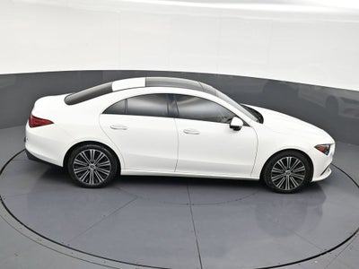2021 Mercedes-Benz CLA CLA 250