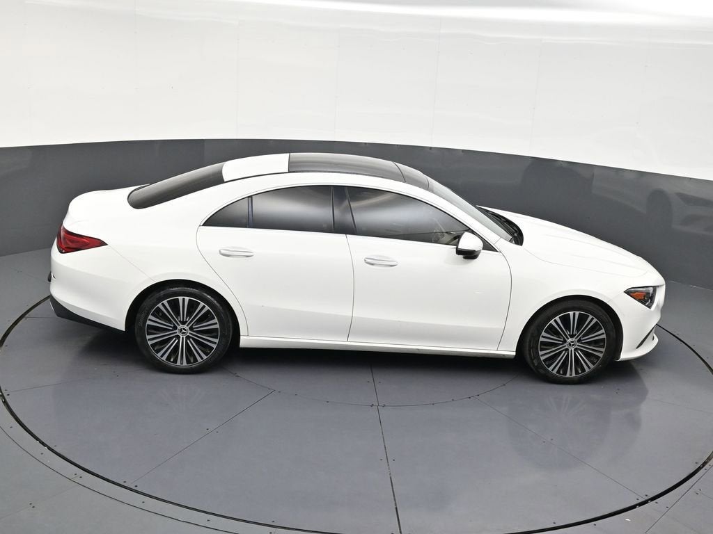 2021 Mercedes-Benz CLA CLA 250