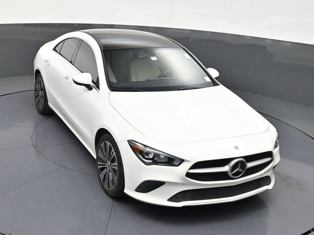 2021 Mercedes-Benz CLA CLA 250