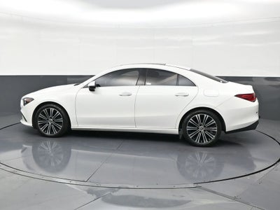 2021 Mercedes-Benz CLA CLA 250