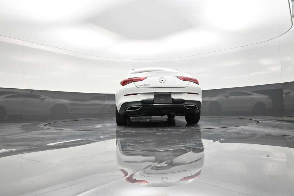 2021 Mercedes-Benz CLA CLA 250