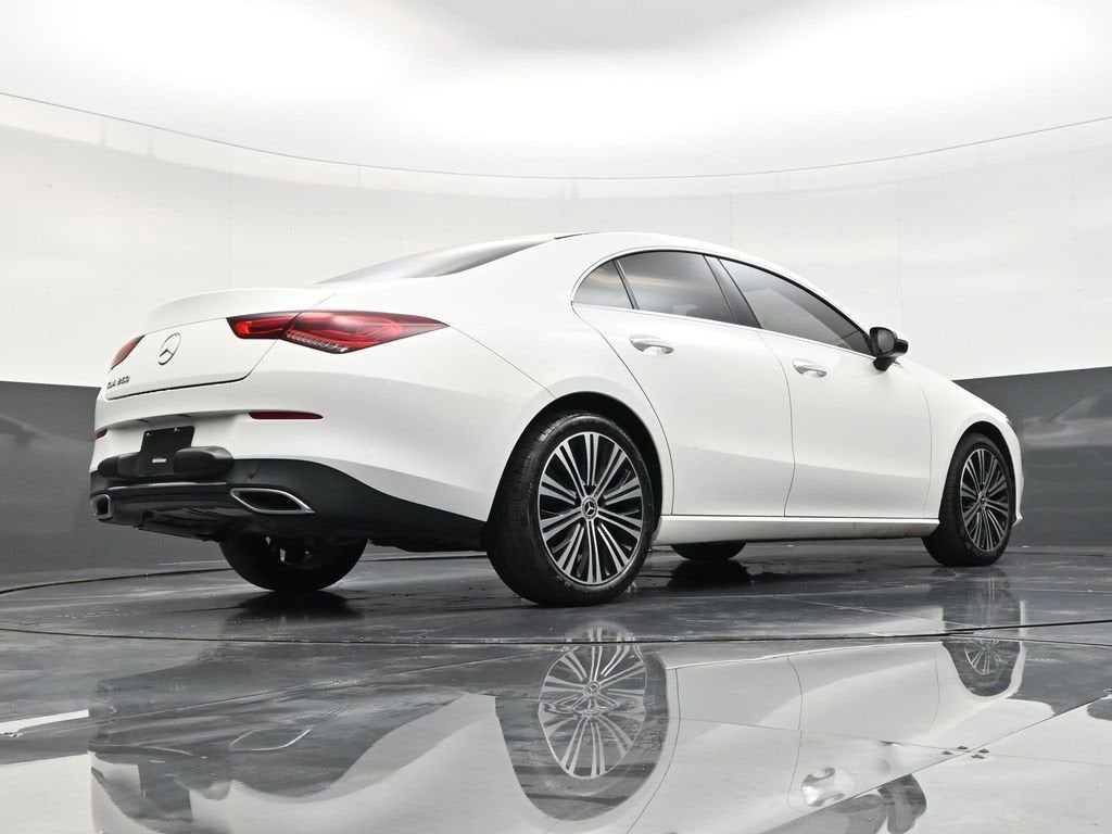 2021 Mercedes-Benz CLA CLA 250