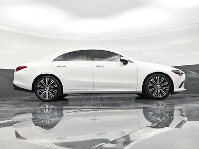 2021 Mercedes-Benz CLA CLA 250