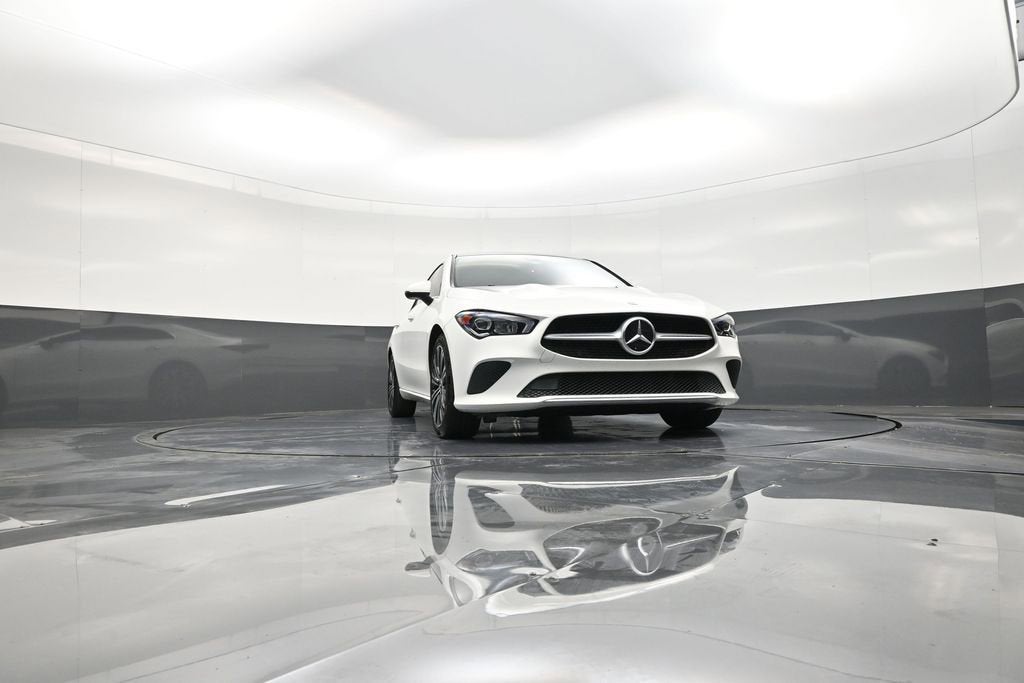 2021 Mercedes-Benz CLA CLA 250