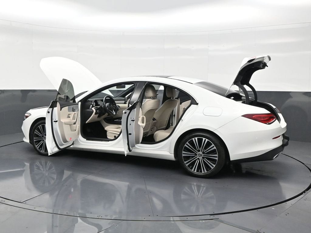 2021 Mercedes-Benz CLA CLA 250