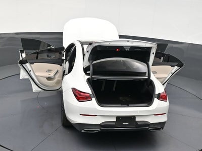 2021 Mercedes-Benz CLA CLA 250