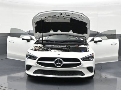2021 Mercedes-Benz CLA CLA 250