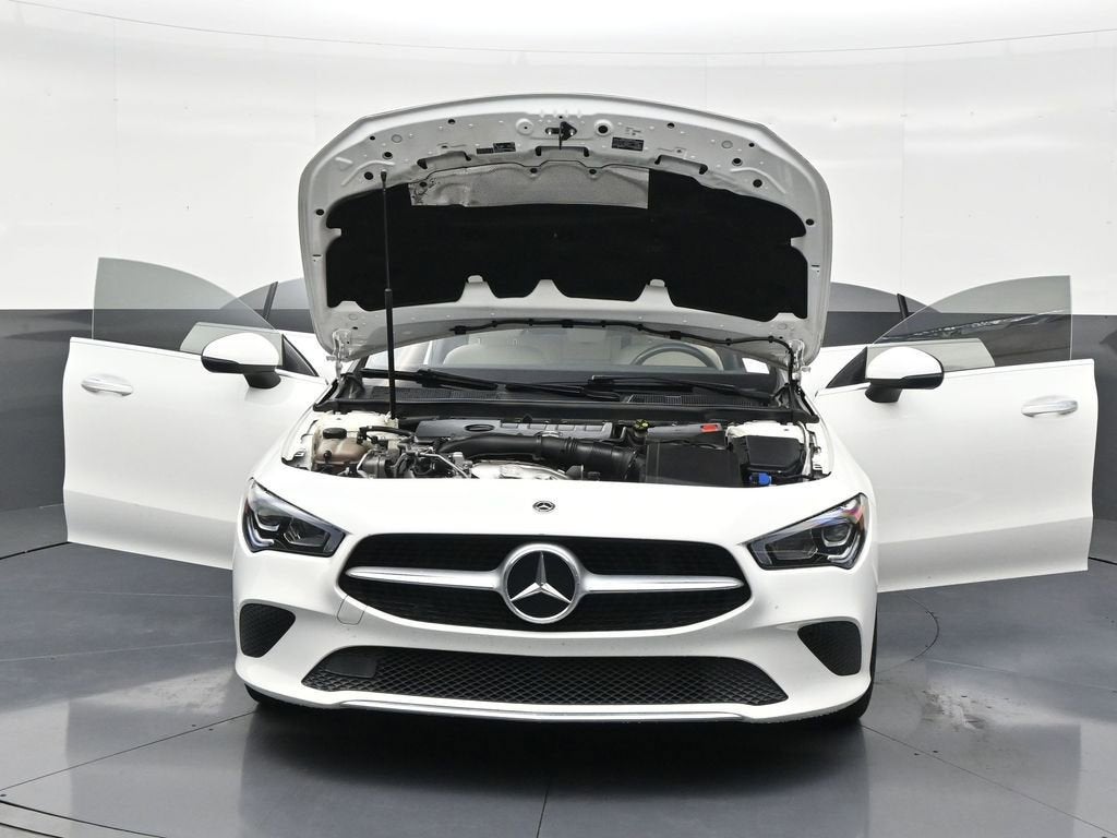 2021 Mercedes-Benz CLA CLA 250