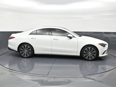 2021 Mercedes-Benz CLA CLA 250