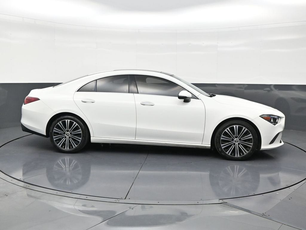 2021 Mercedes-Benz CLA CLA 250