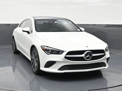 2021 Mercedes-Benz CLA CLA 250