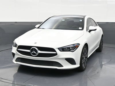 2021 Mercedes-Benz CLA CLA 250