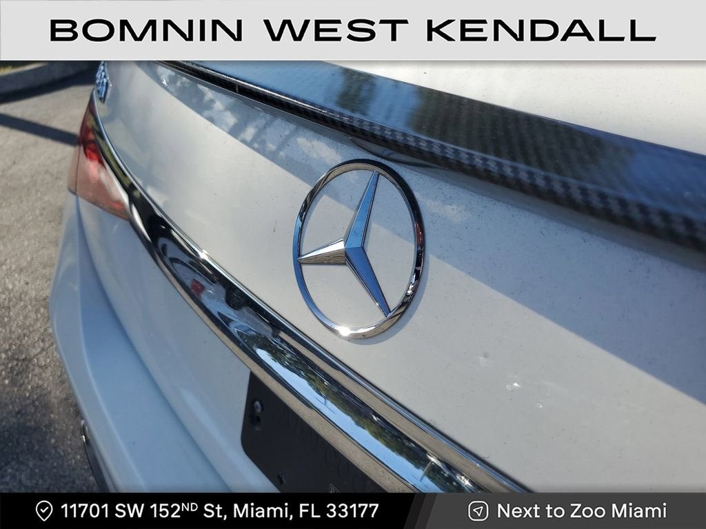 2022 Mercedes-Benz S-Class S 580