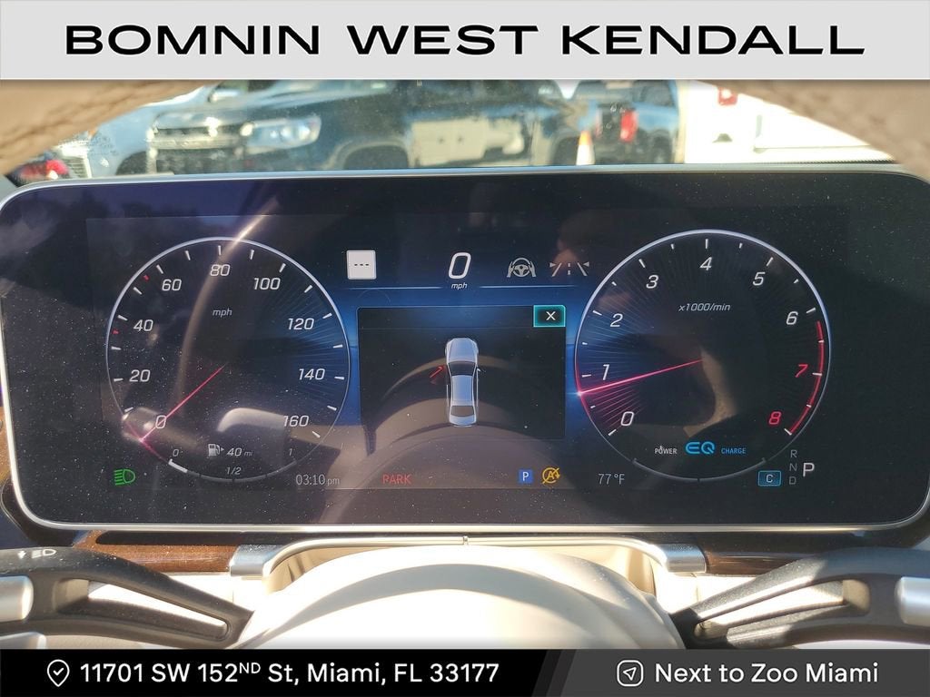 2022 Mercedes-Benz S-Class S 580