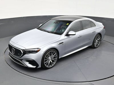 2026 Mercedes-Benz AMG® E 53 E AMG® E 53 E