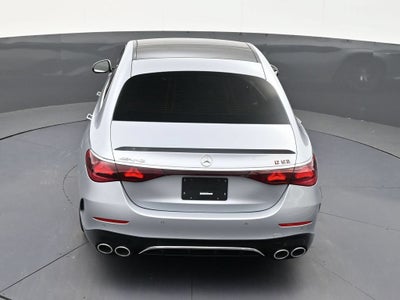 2026 Mercedes-Benz AMG® E 53 E AMG® E 53 E
