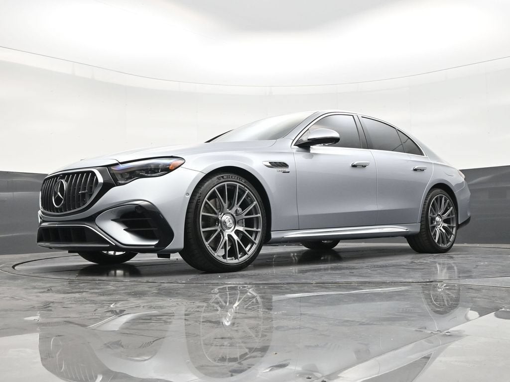2026 Mercedes-Benz AMG® E 53 E AMG® E 53 E