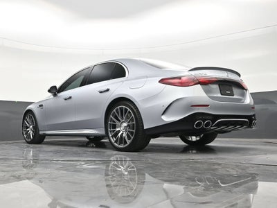 2026 Mercedes-Benz AMG® E 53 E AMG® E 53 E