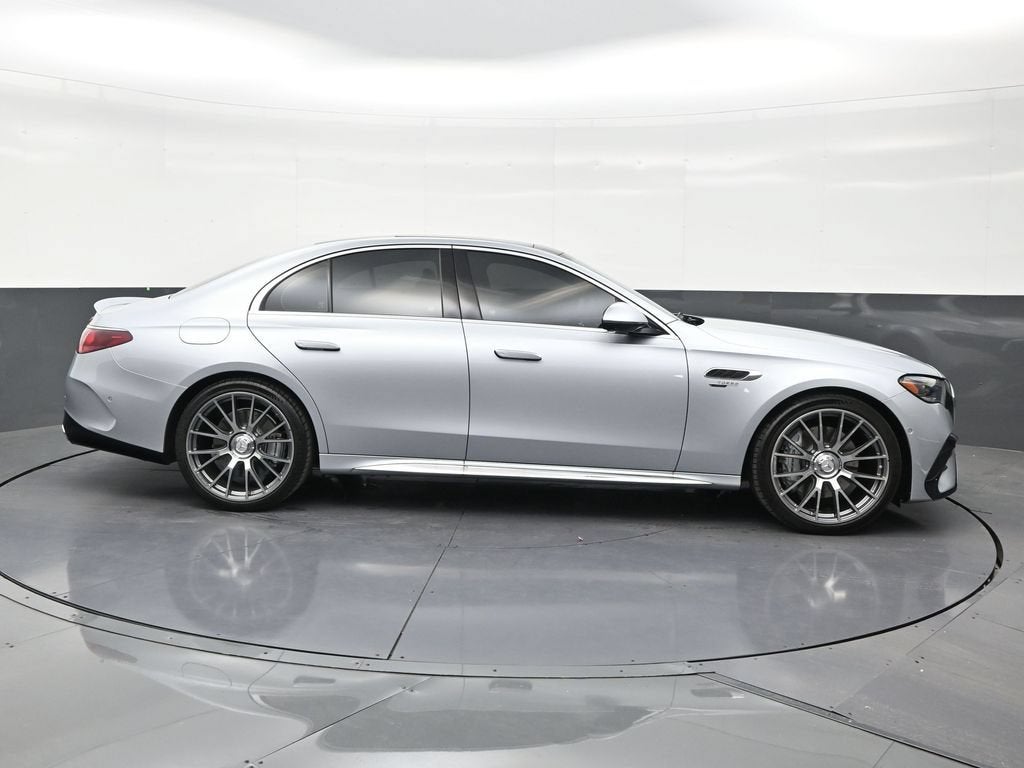 2026 Mercedes-Benz AMG® E 53 E AMG® E 53 E