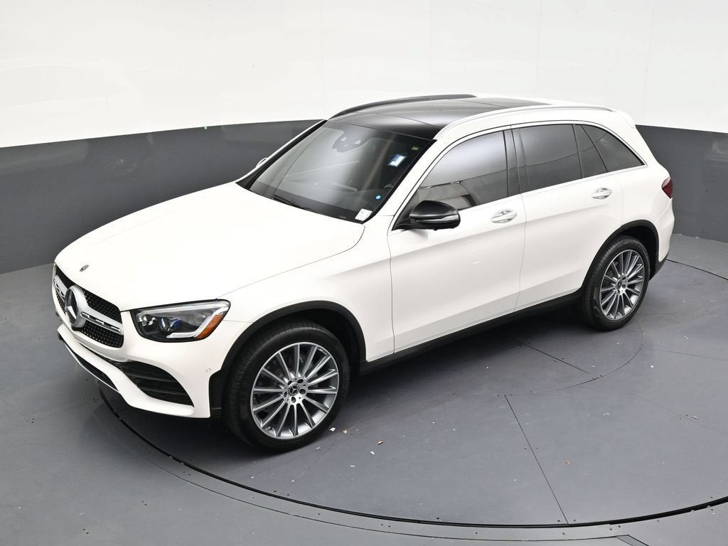 2021 Mercedes-Benz GLC 300 SUV