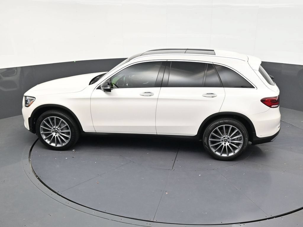 2021 Mercedes-Benz GLC 300 SUV