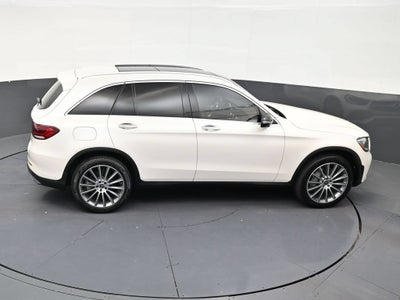 2021 Mercedes-Benz GLC 300 SUV