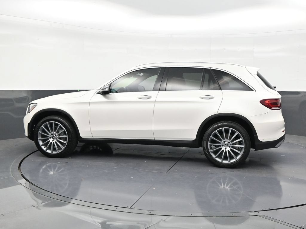 2021 Mercedes-Benz GLC 300 SUV
