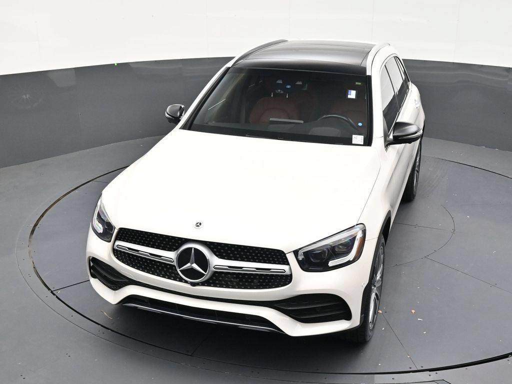 2021 Mercedes-Benz GLC 300 SUV