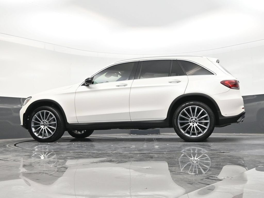 2021 Mercedes-Benz GLC 300 SUV