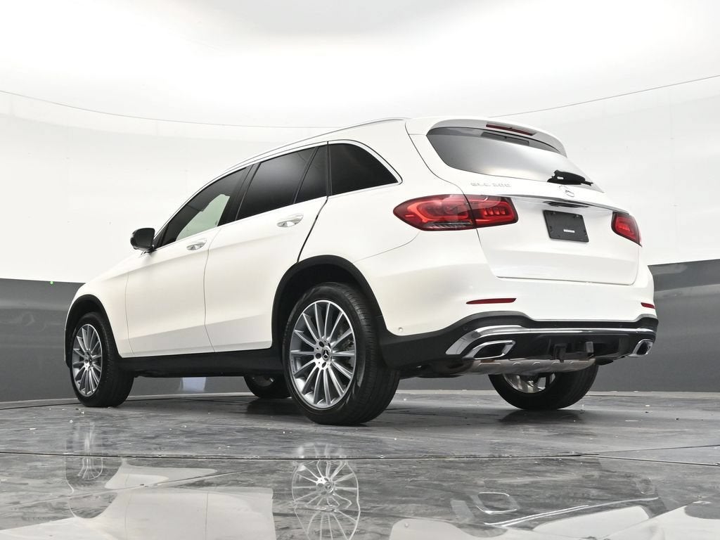 2021 Mercedes-Benz GLC 300 SUV