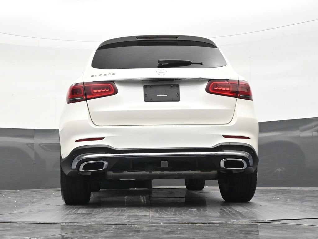 2021 Mercedes-Benz GLC 300 SUV