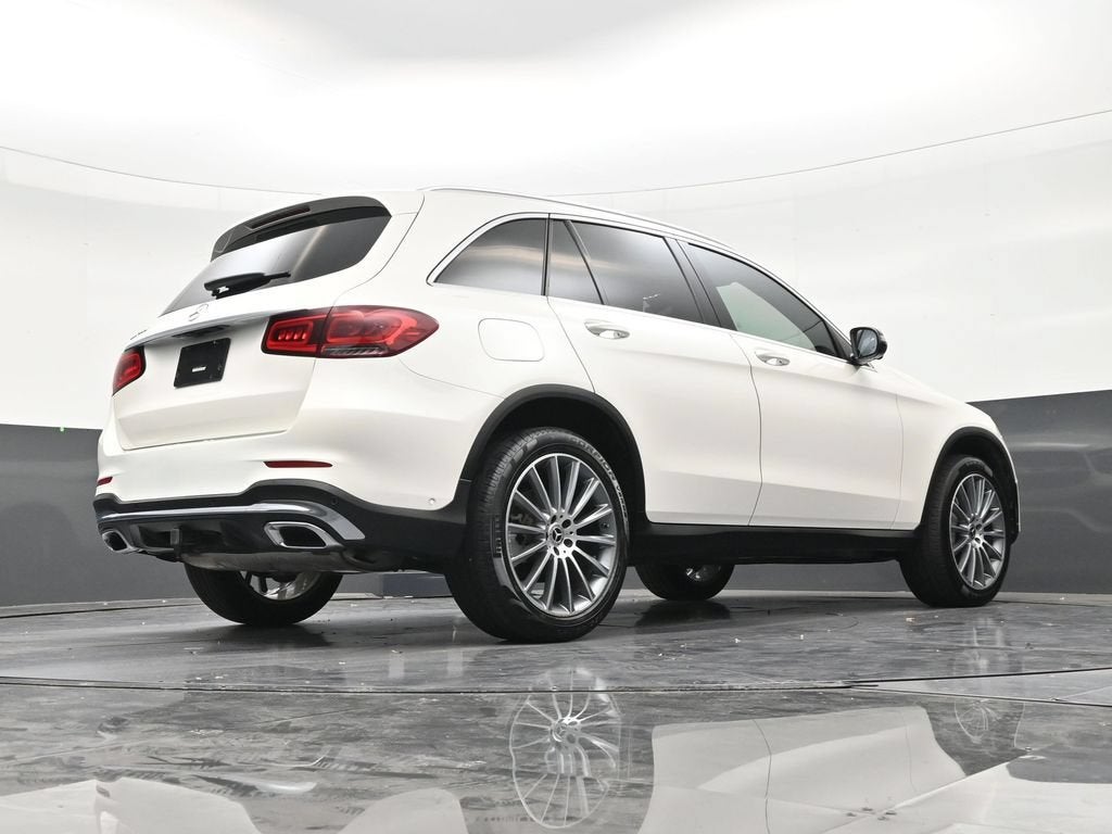 2021 Mercedes-Benz GLC 300 SUV