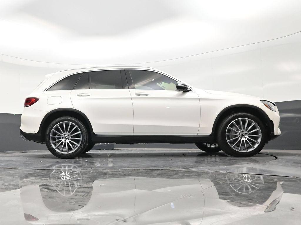 2021 Mercedes-Benz GLC 300 SUV