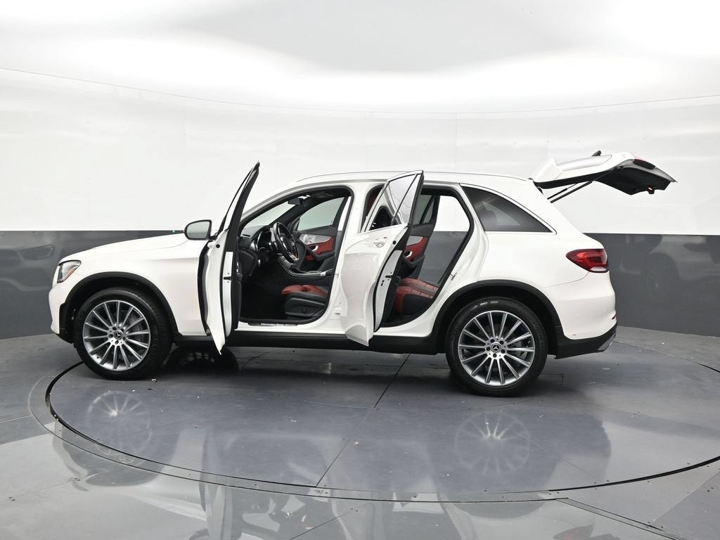 2021 Mercedes-Benz GLC 300 SUV