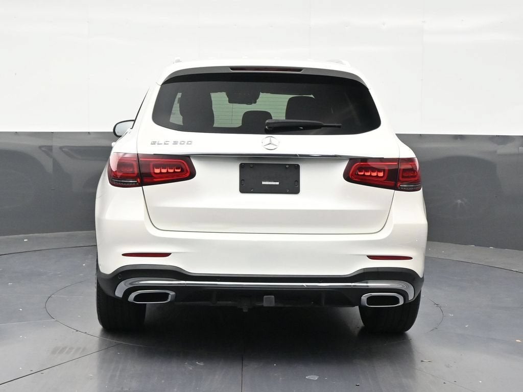 2021 Mercedes-Benz GLC 300 SUV