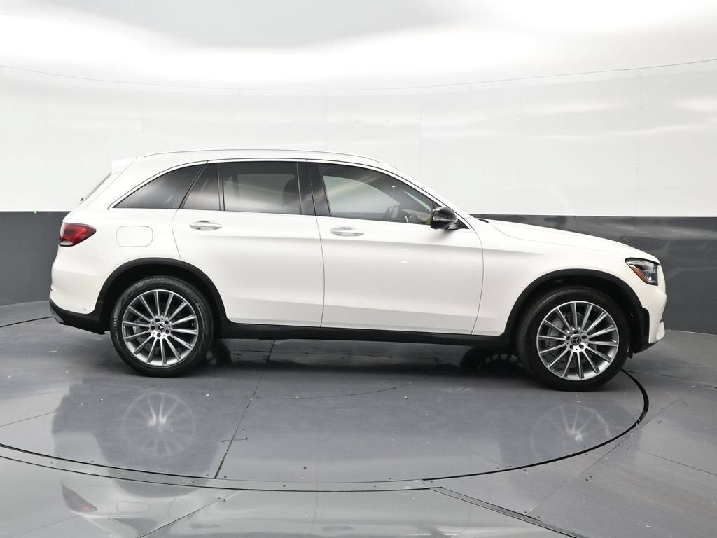 2021 Mercedes-Benz GLC 300 SUV