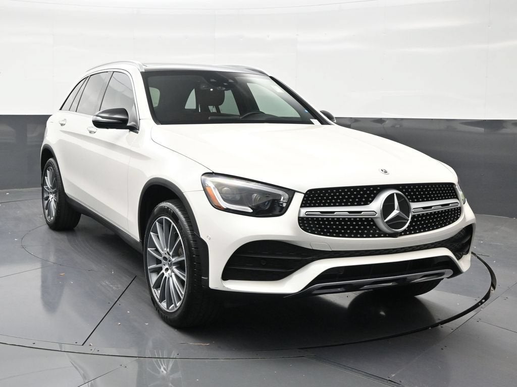 2021 Mercedes-Benz GLC 300 SUV