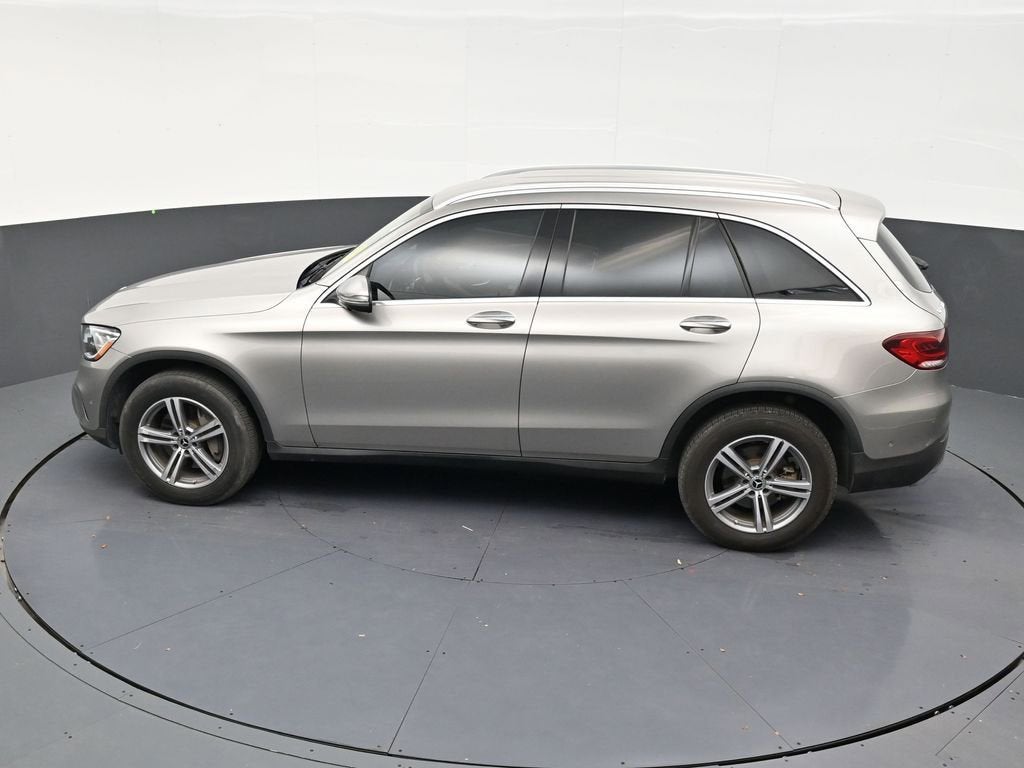 2022 Mercedes-Benz GLC GLC 300