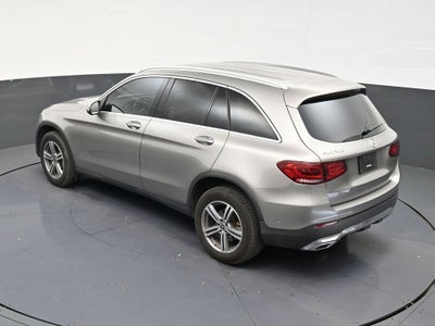2022 Mercedes-Benz GLC GLC 300