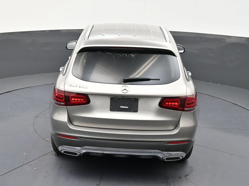 2022 Mercedes-Benz GLC GLC 300