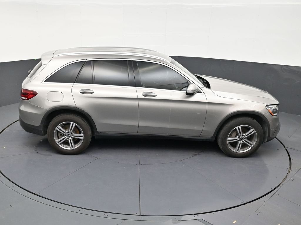 2022 Mercedes-Benz GLC GLC 300