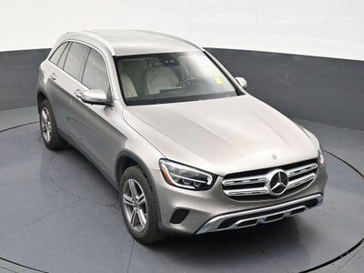 2022 Mercedes-Benz GLC GLC 300