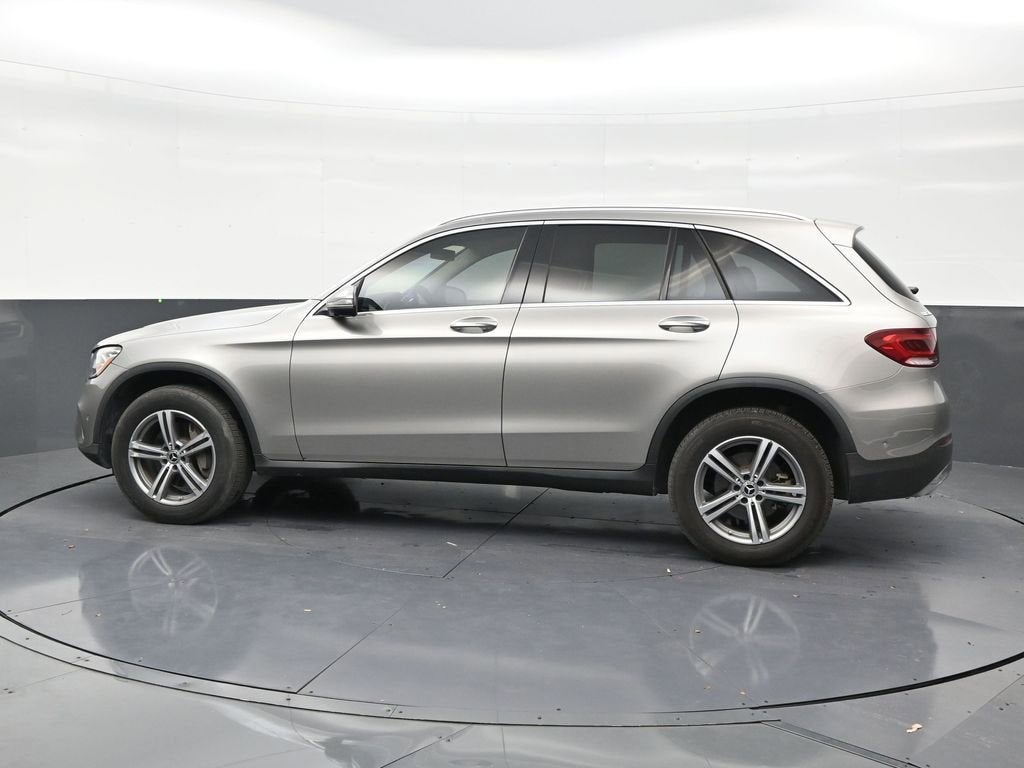2022 Mercedes-Benz GLC GLC 300